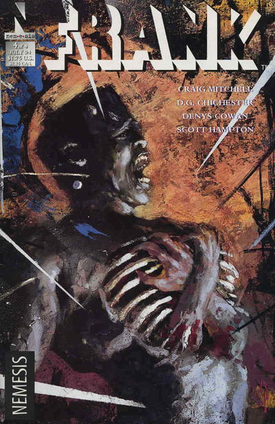 Frank (Nemesis Comics) #4 (Nemesis, 1994)