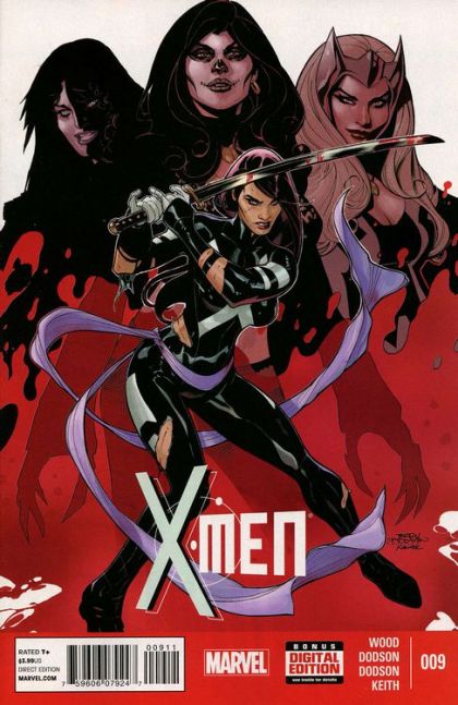 X-Men Vol. 3 #9 (Marvel, 2014)