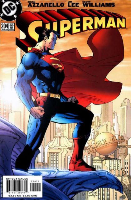 Superman Vol. 2 #204 (DC, 2004)