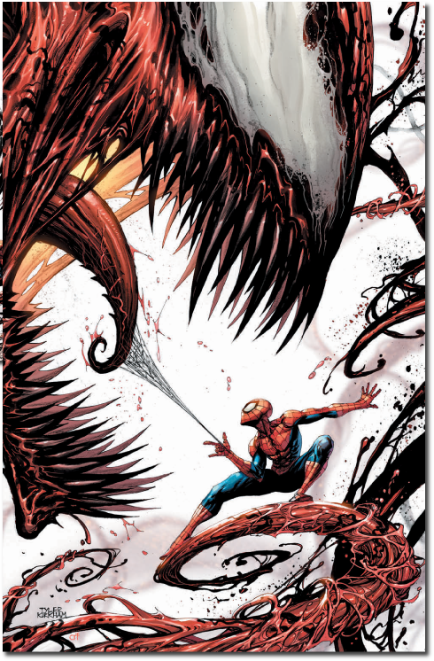 Venom #2 Unknown Comic Books Exclusive Tyler Kirkham Virgin