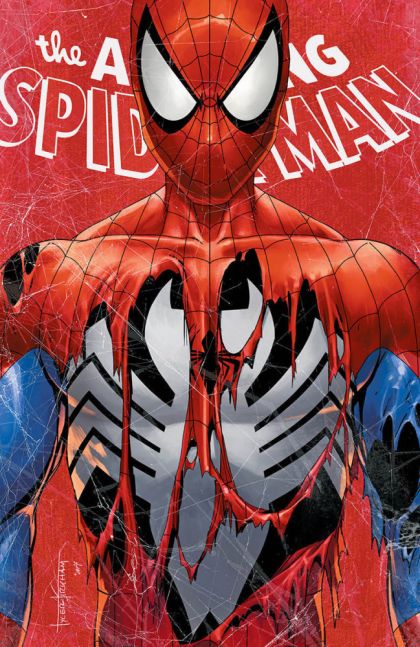 The Amazing Spider-Man Vol. 6 #31 – Tyler Kirkham Exclusive Variant (Marvel, 2023)