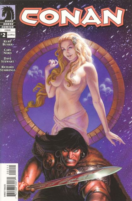 Conan #2 (Dark Horse, 2004)