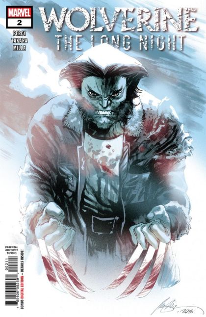 Wolverine: The Long Night #2 (Marvel, 2019)