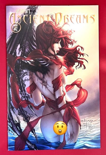Ancient Dreams (Rothic) #2 (Rothic, 2016)