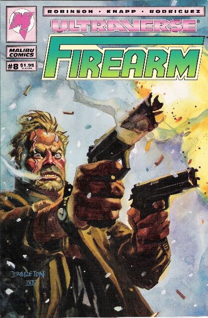Firearm #8 (Malibu, 1994)