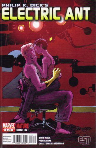 Electric Ant #2 (Marvel, 2010)