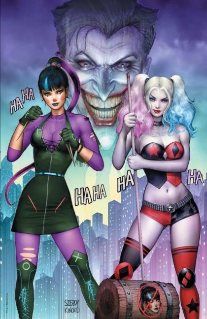 Harley Quinn Vol. 3 #75 – Ryan Kincaid And Nathan Szerdy Variant D (DC, 2020) CBCS 9.8