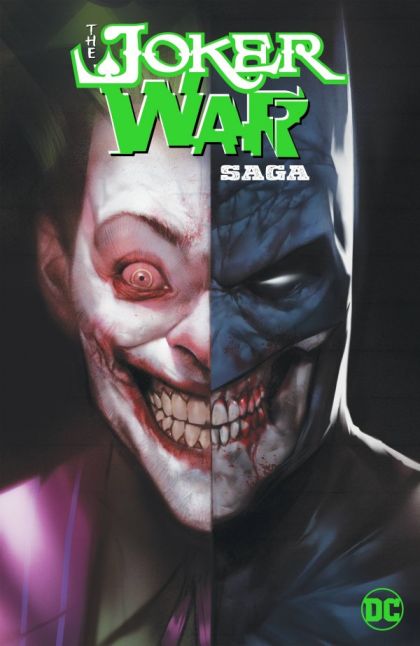 The Joker War Saga # (DC, 2021)