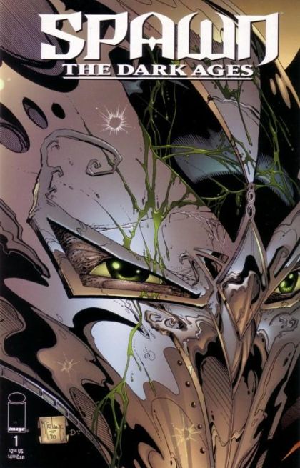 Spawn: The Dark Ages #1 – Variant Edition (Image, 1999)