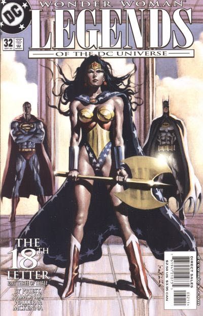 Legends of the DC Universe #32 (DC, 2000)