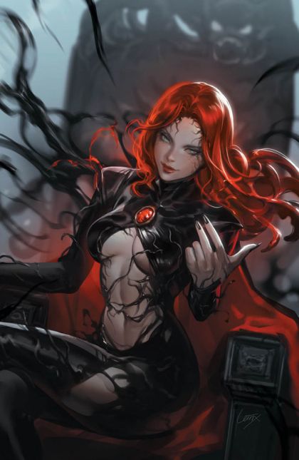 Death of the Venomverse #2 – Leirix Li Exclusive Virgin Variant (Marvel, 2023)