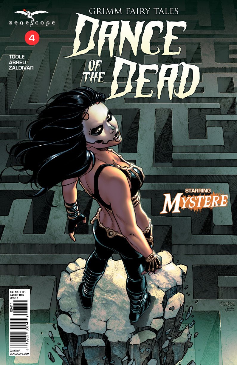 Dance of the Dead #4