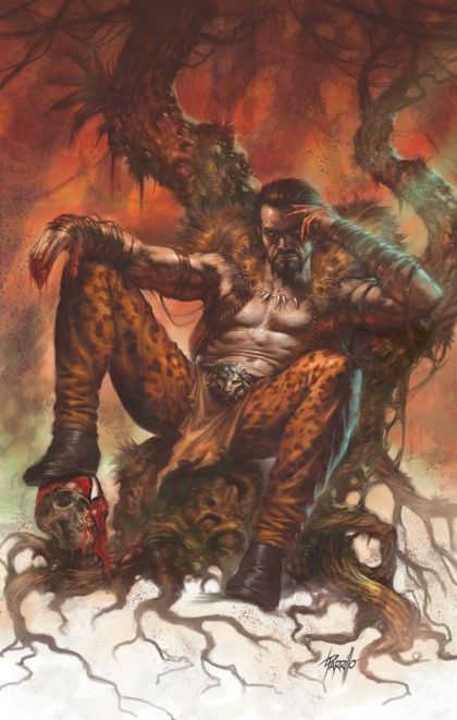 The Amazing Spider-Man Vol. 5 #19 – Comicxposure Exclusive Lucio Parrillo Virgin Variant (Marvel, 2019)