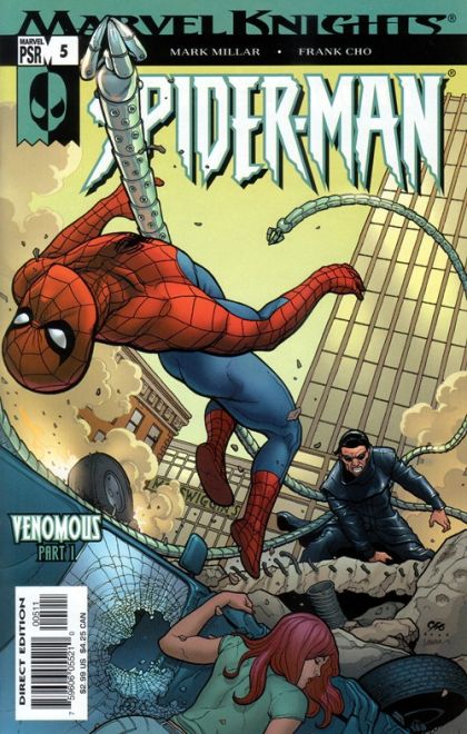 Marvel Knights: Spider-Man #5 – First Printing (Marvel, 2004)