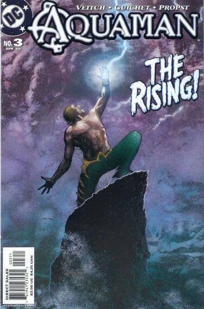 Aquaman Vol. 6 #3 (DC, 2003)