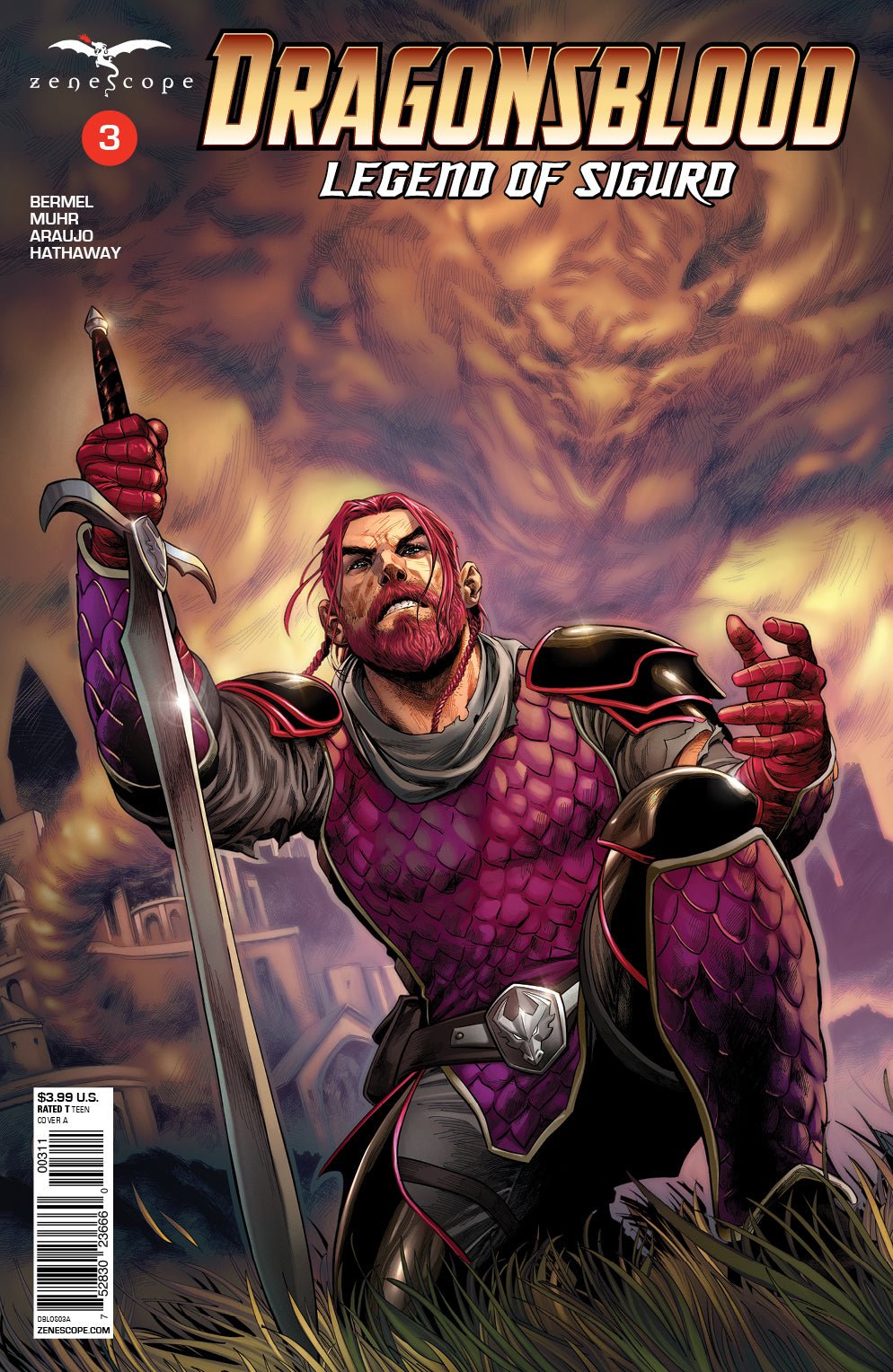 Dragonsblood #3