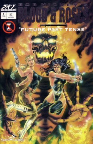 Blood & Roses: Future Past Tense #1 (Sky, 1993)