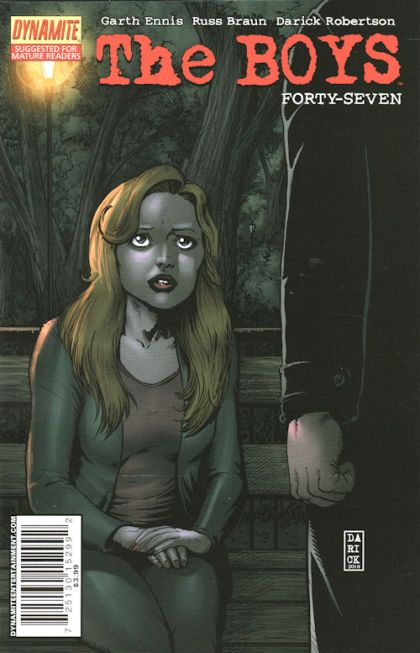 The Boys #47 (Dynamite Entertainment, 2010)