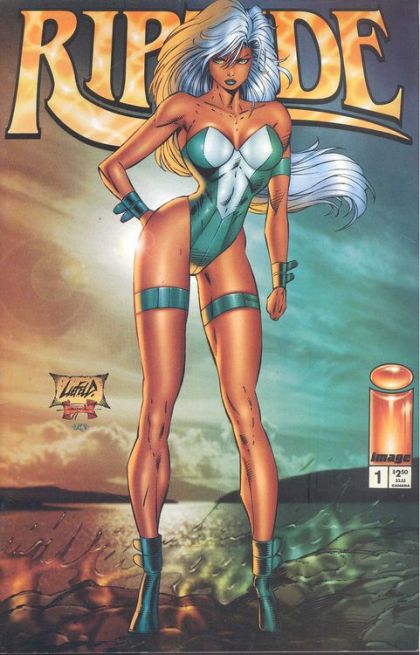 Riptide #1 (Image, 1995)