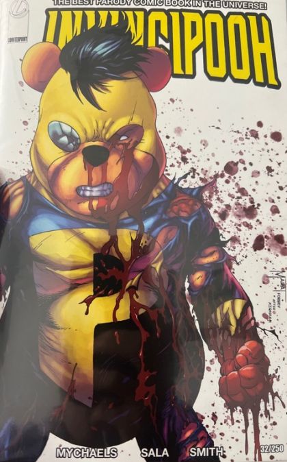 Do You Pooh? # – InvinciPooh Marat Mychaels Trade Dress (Counterpoint, 2022)