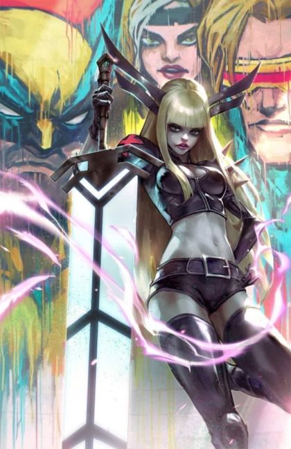 Strange Academy: Finals #6 – Ivan Tao Exclusive Virgin Variant (Marvel, 2023)