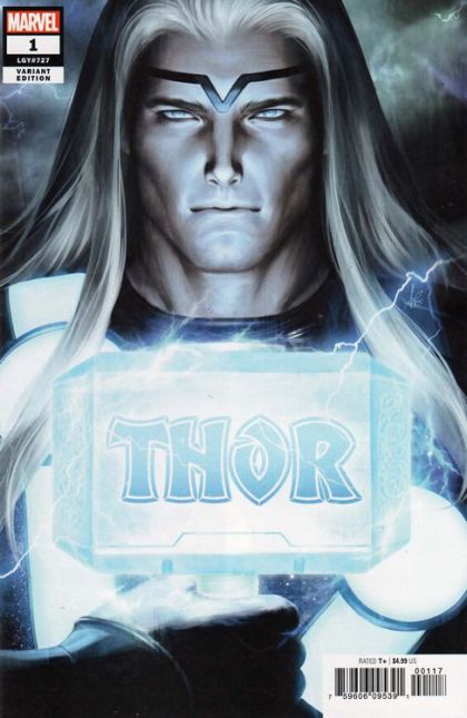 Thor Vol. 6 #1 – Artgerm (Marvel, 2020)