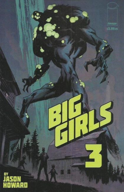 Big Girls #3 (Image, 2020)