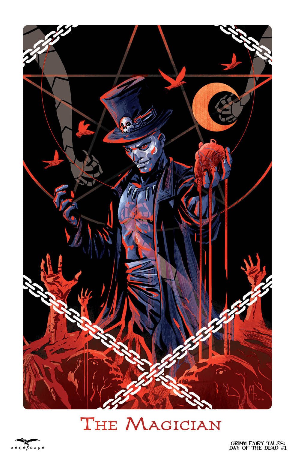 Day of the Dead #1