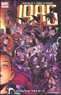 Marvel Must Have: 1985 #1 – Wraparound Jim Cheung Cover (Marvel, 2008)