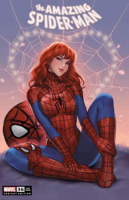 The Amazing Spider-Man Vol. 6 #36 – Leirix Li Exclusive Variant (Marvel, 2023)