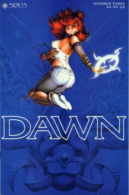 Dawn Vol. 2 #3 (Sirius, 1995)