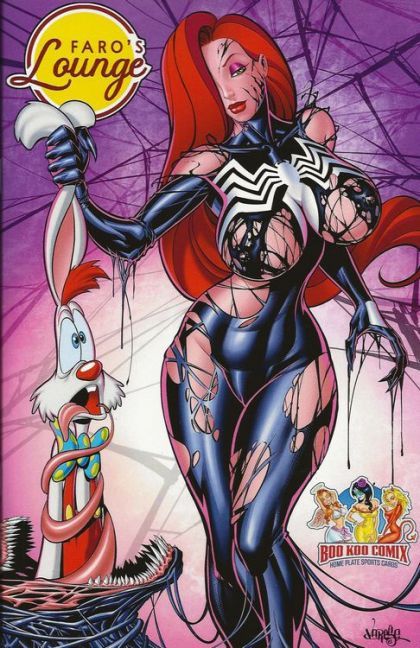 Faro's Lounge #9 – Venomized Jessica Rabbit Edition (Faro, 2019)