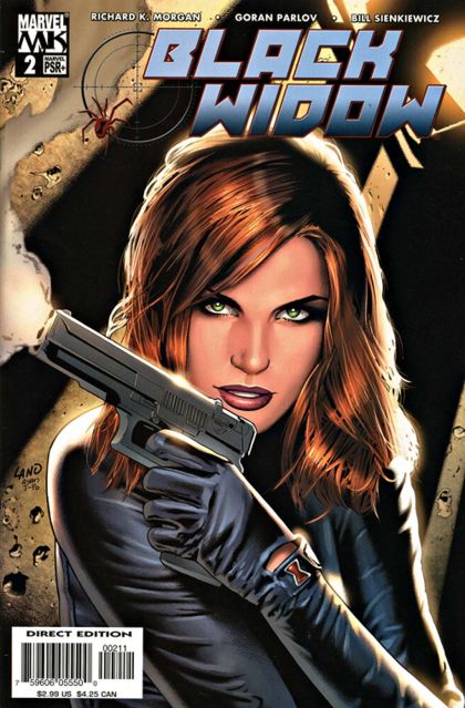 Black Widow Vol. 3 #2 (Marvel, 2004)