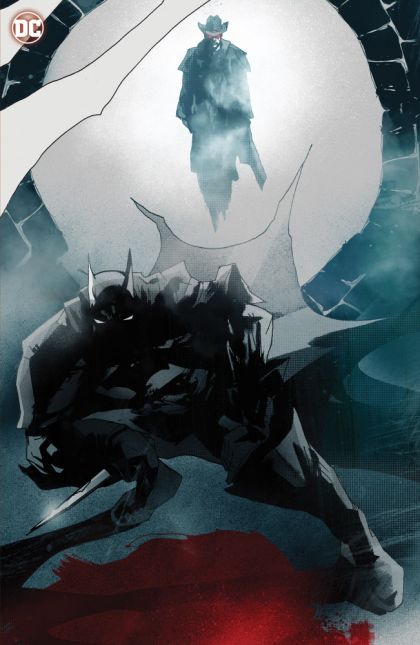 Batman: Gotham by Gaslight - The Kryptonian Age #1 – Jock Foil Variant (DC, 2024)