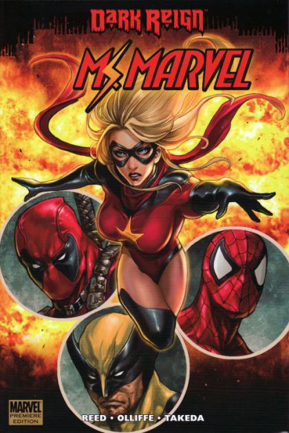 Ms. Marvel Vol. 2 HC #7 (Marvel, 2009)