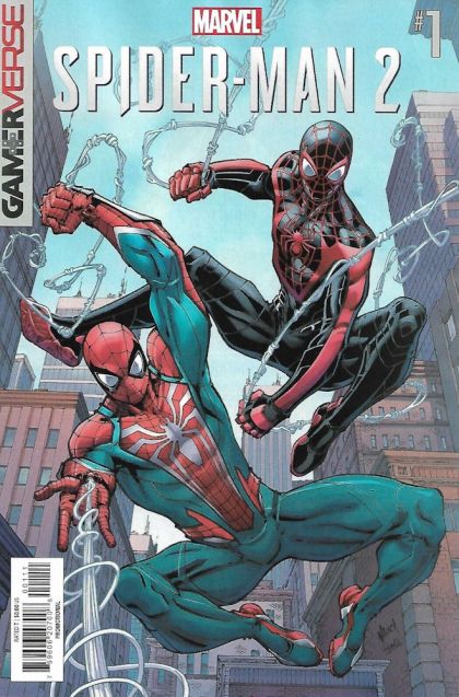 Marvel's Spider-Man 2 (Gamerverse) #1 – Promotional Giveaway (Marvel, 2023)