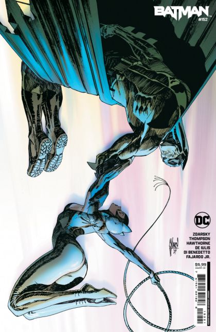 Batman Vol. 3 #152 – Guillem March Variant (DC, 2024)