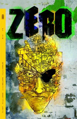 Zero (Image Comics) #4 (Image, 2013)