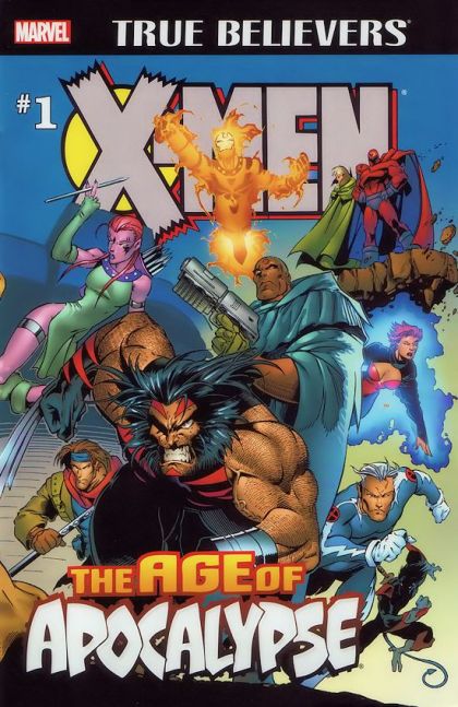 True Believers: Age of Apocalypse #1 (Marvel, 2015)