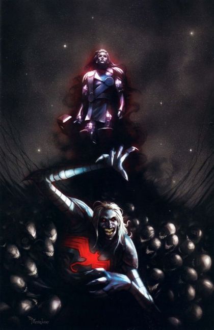 Thor Vol. 6 #7 – Exclusive Color Splash Variant (Marvel, 2020)