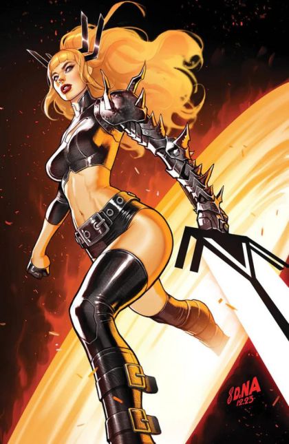 X-Men Vol. 5 #31 – David Nakayama Exclusive Virgin Variant (Marvel, 2024)