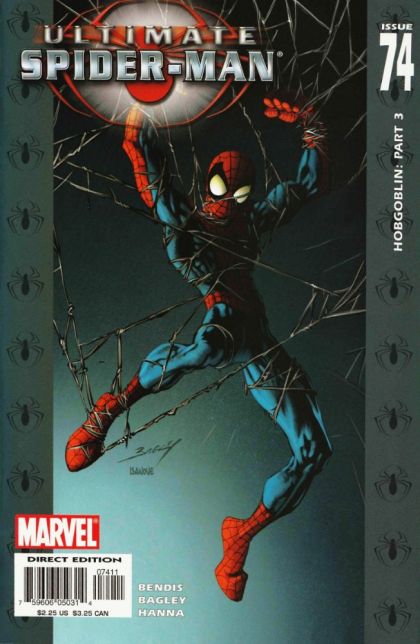 Ultimate Spider-Man #74 (Marvel, 2005)