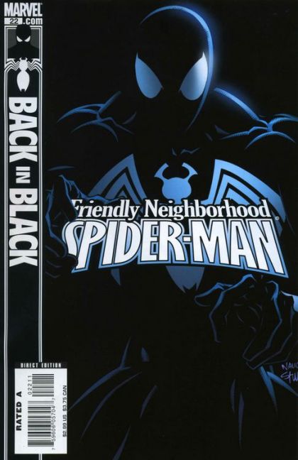 Friendly Neighborhood Spider-Man Vol. 1 #22 (Marvel, 2007)