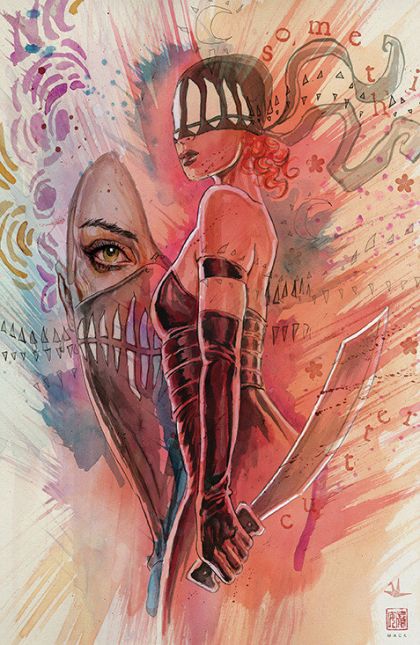 Something is Killing the Children #24 – David Mack Slaughter Pack Variant (Boom! Studios, 2022)