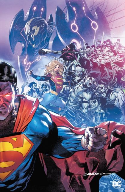 Superman Vol. 6 #13 – Rafa Sandoval Foil Variant (DC, 2024)