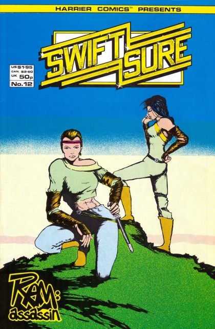 Swiftsure #12 (Harrier, 1987)