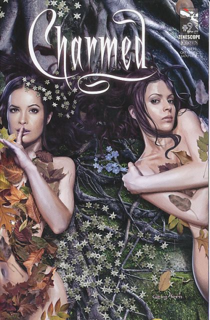 Charmed Vol. 1 #2 – Cover A Greg Horn (Zenescope Ent., 2010)