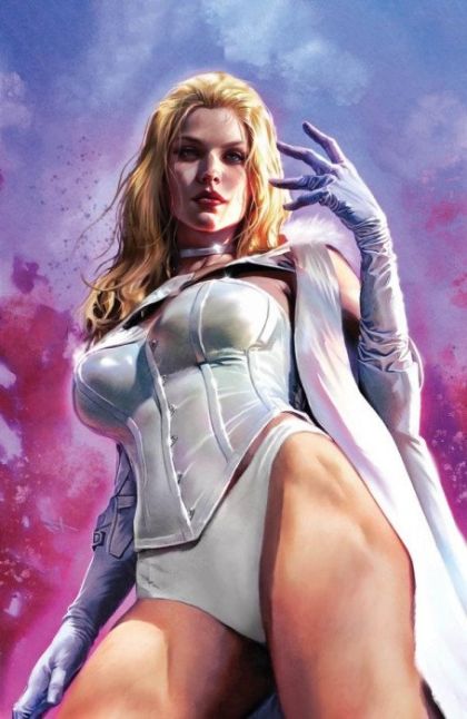 Immoral X-Men #1 – Marco Turini Exclusive Virgin Variant (Marvel, 2023)