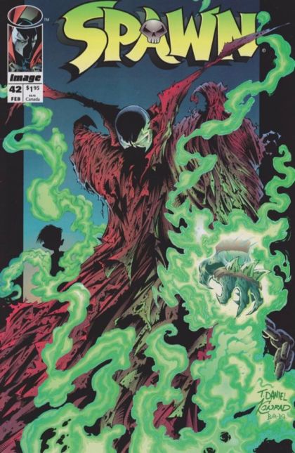 Spawn #42 (Image, 1996)