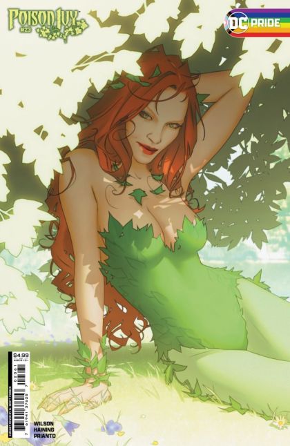 Poison Ivy Vol. 1 #23 – W. Scott Forbes Variant (DC, 2024)